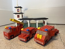 LEGO 357 Vintage Fire Station