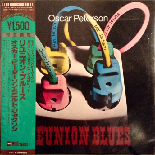 Oscar peterson reunion blues - -,