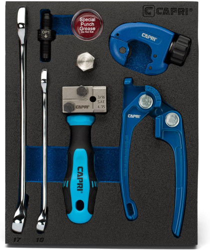 Capri tools double - capri,