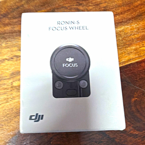 Dji ronin focus - wheel, follow