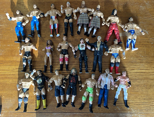 Wwe jakks pacific - jakks,