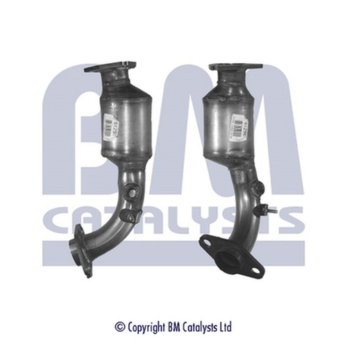 Catalytic converter fit kit - catalytic,
