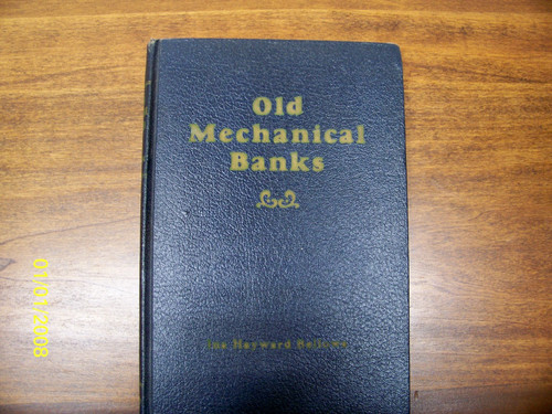 Old mechanical banks - old,