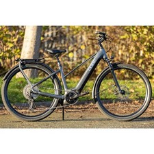 Ex-Hire Cube Touring Hybrid