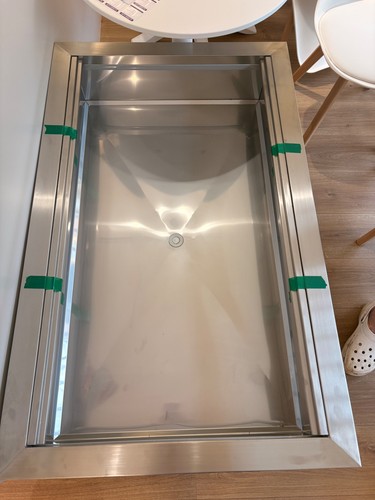 Commercial fridge