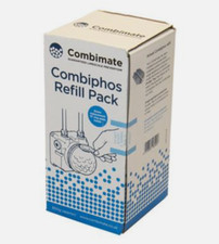 Cistermiser Combimate Combiphos Refill Pack 800g & 'O' Ring Seals SIL20/C BNIB