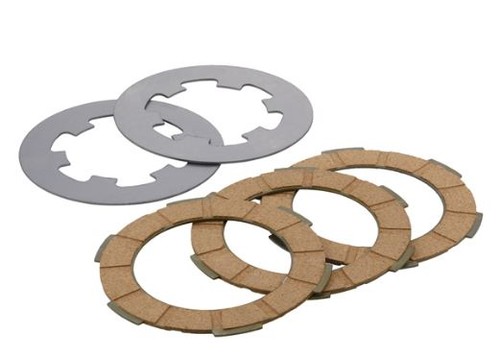 Vespa smallframe clutch - ,