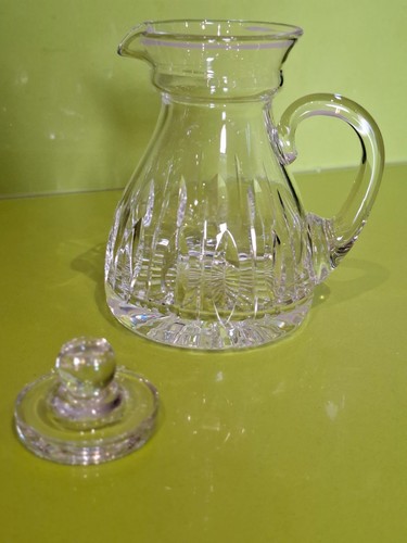 Vintage stuart crystal oil - vintage, or