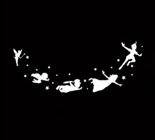 Disney Peter Pan (White) Wendy