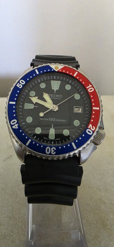 Seiko 7002 7001 automatic - seiko, 7002-7001