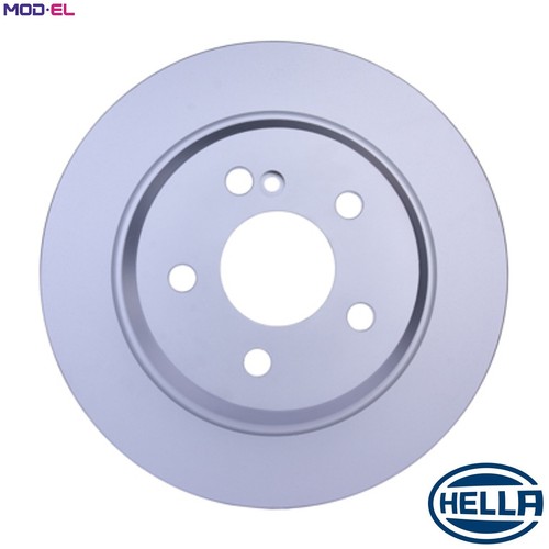 Brake disc 8dd 355 - 8dd, 108-841