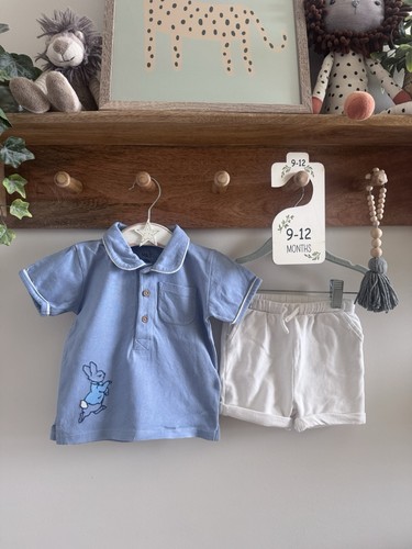 Baby boys blue - blue, white