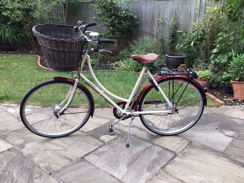 Pashley princess sovereign - pashley,