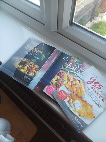 Slimming world starter kit - world,