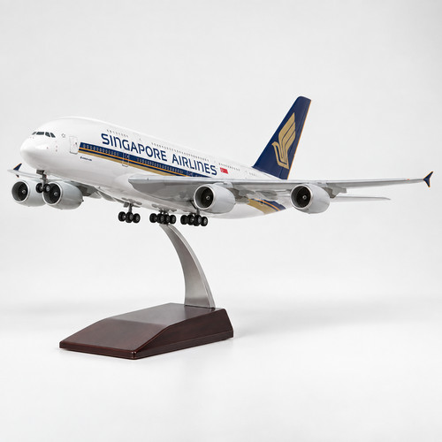 Singapore airlines airbus - singapore, a380