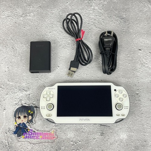 Vita pch 1000 sony - ps, pch-1000