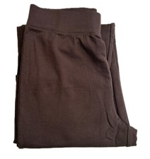 Ladies Ex Marks Straight Leg Cotton Joggers X Short- X Long Soft Stretch Bottoms