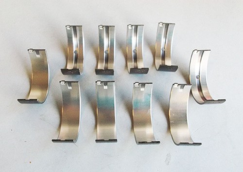 Engine main bearing set std - engine,