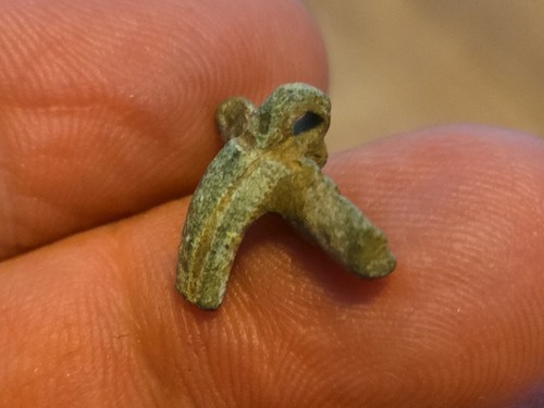 Roman very rare indeed bronze - very,