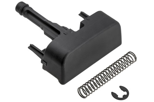 Boot handle release button for - handle,