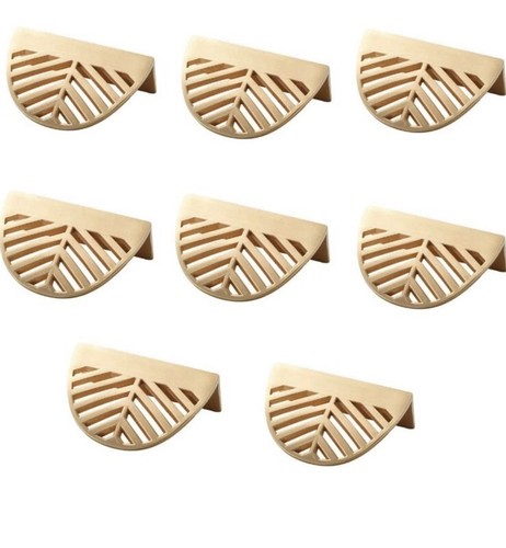 Pcs stunning leaf shape - 8,