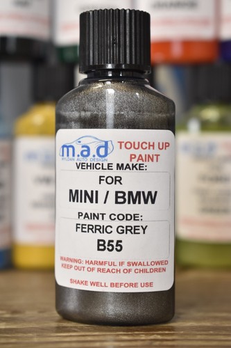 Touch paint for bmw ferric - touch,