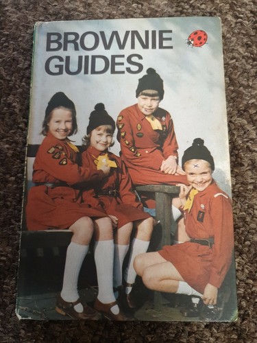 Ladybird book brownie guides - ladybird,