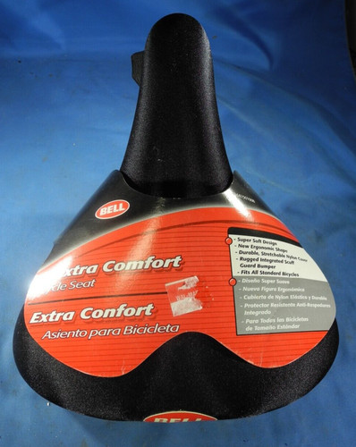 Bell extra comfort bike - (new),