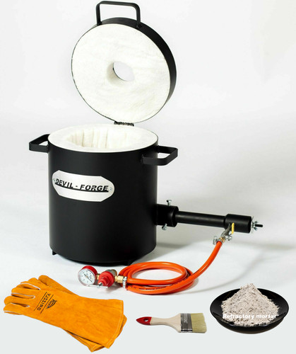 Fb2mb 10kg gas metal - fb2mb–10kg, melting
