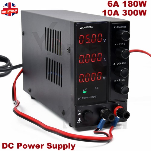 30v 10a adjustable - 6a,