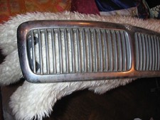 Jaguar Xj8 Front Chrome Grille