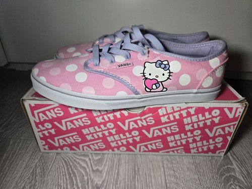 Vans trainers hello kitty - vans,