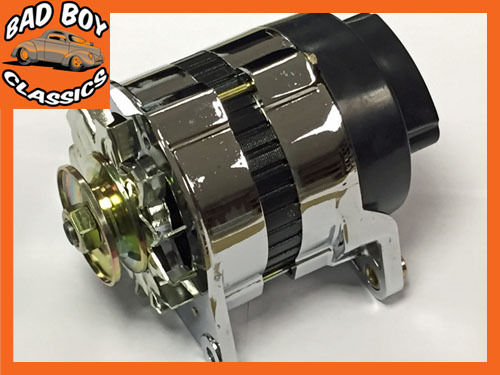 18acr alternator complete - complete, with