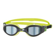 Zoggs Phantom Elite Mirror Junior- Swimming Goggles - Silver