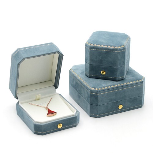 Velvet jewelry box bracelet - 1x,