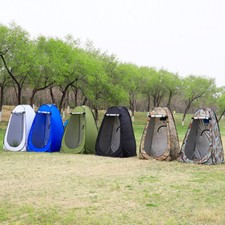 Portable Pop-up Tent Privacy Camping PicnicToilet Shower Dressing Changing Room