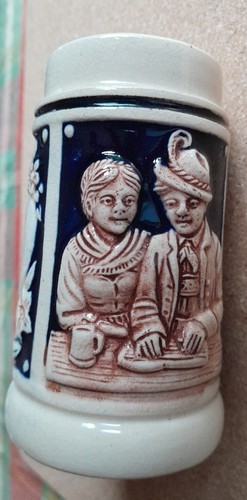 German stein tankard - stein, mug