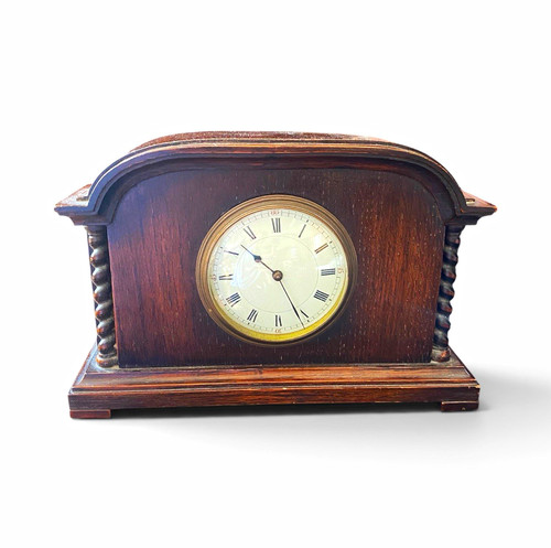 Antique art deco - deco, oak