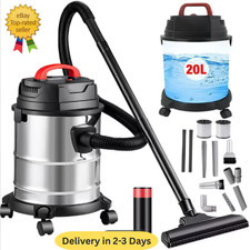 2000W Vacuum Cleaner Wet and