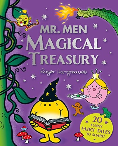 Men magical treasury - magical, (mr