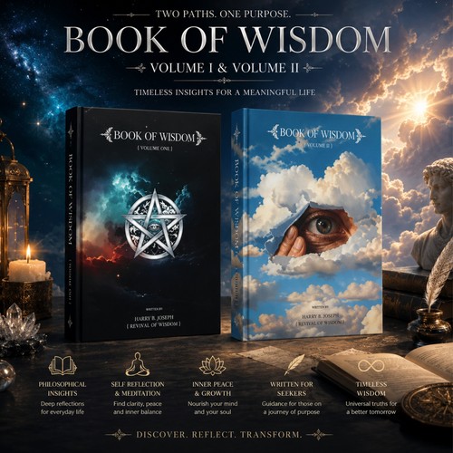 The book wisdom harry - wisdom,