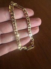 Men's 9ct Solid Yellow Gold