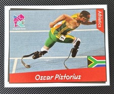 Panini London 2012 Olympics