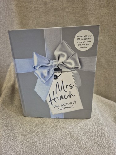 Mrs hinch the activity - mrs,