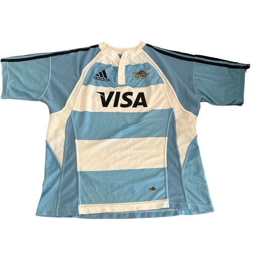 Argentina rugby shirt 2005