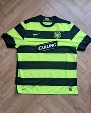 CELTIC 2009 2010 AWAY FOOTBALL