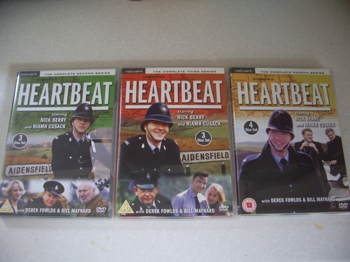 Heartbeat complete series 2 - heartbeat,