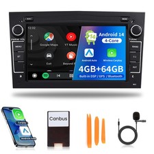 Android CarPlay Vauxhall Corsa