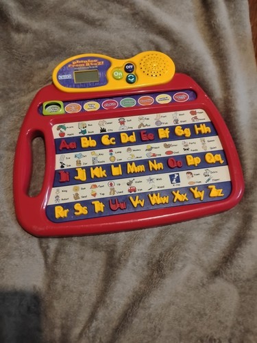 Vtech little smart phonics z - smart,