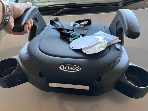 Graco booster basic r129 car - booster,